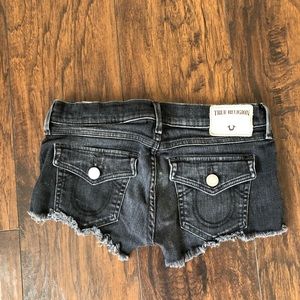 Tru religion shorts